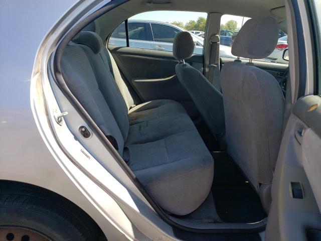 JTDBR32EX60076889 - 2006 TOYOTA COROLLA CE Boz foto 10