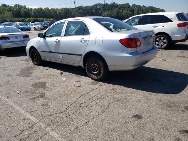 JTDBR32EX60076889 - 2006 TOYOTA COROLLA CE Boz foto 2