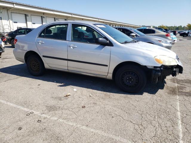 JTDBR32EX60076889 - 2006 TOYOTA COROLLA CE Boz foto 4