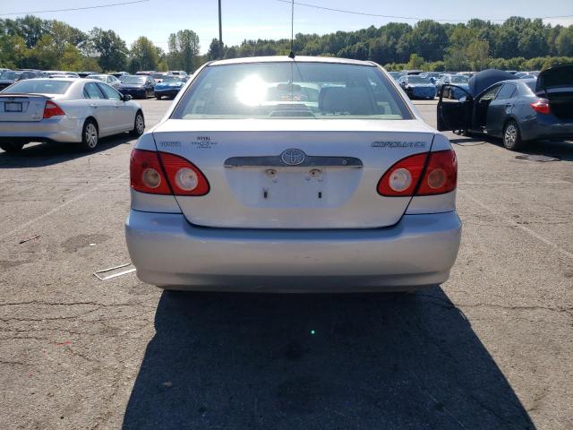 JTDBR32EX60076889 - 2006 TOYOTA COROLLA CE Boz foto 6