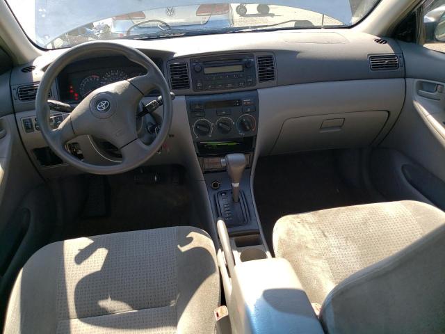 JTDBR32EX60076889 - 2006 TOYOTA COROLLA CE Boz foto 8