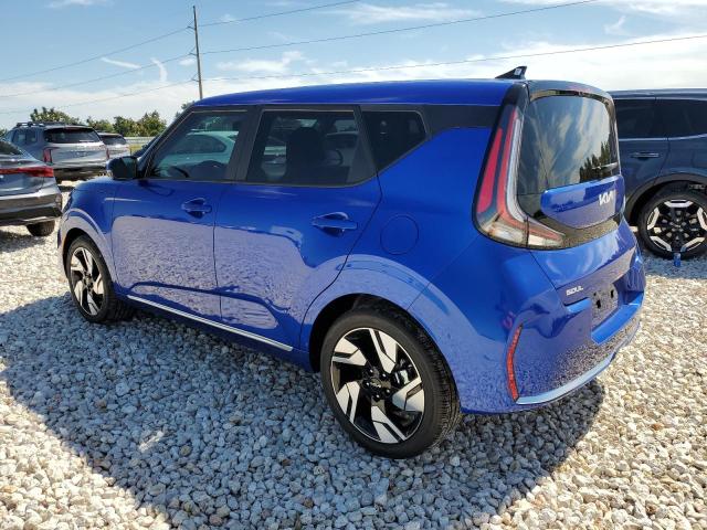 KNDJ53AU3R7218883 - 2024 KIA SOUL GT LINE BLUE photo 2