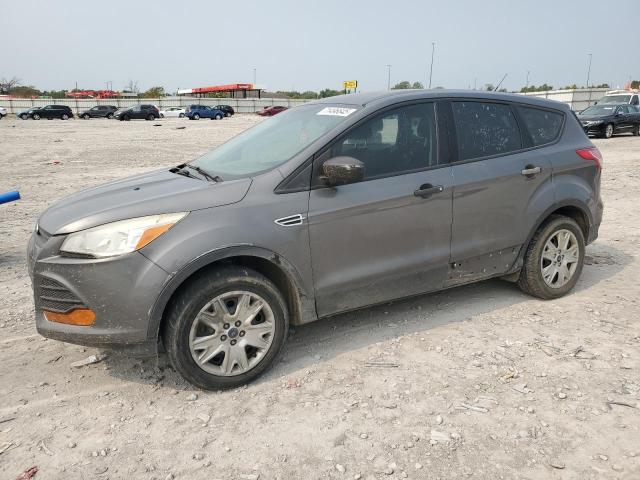 2013 FORD ESCAPE S, 