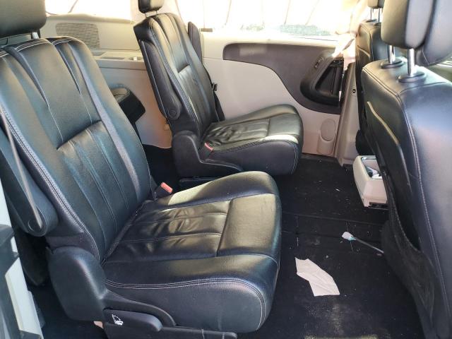 2C4RC1BGXDR796802 - 2013 CHRYSLER TOWN & COU TOURING 银色 照片 10