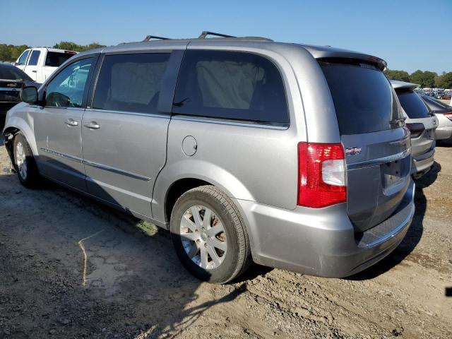 2C4RC1BGXDR796802 - 2013 CHRYSLER TOWN & COU TOURING 银色 照片 2