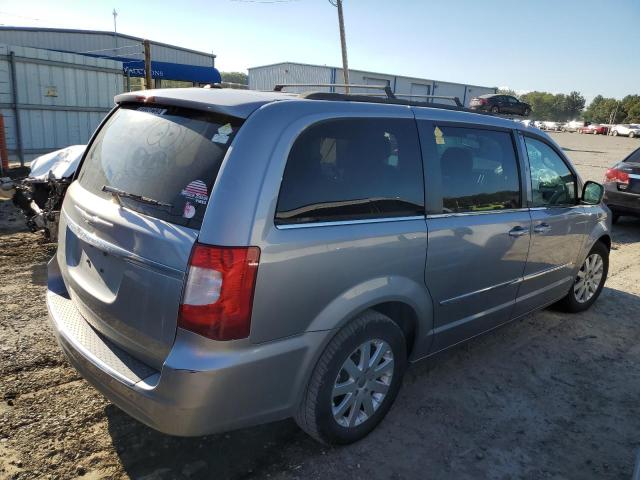 2C4RC1BGXDR796802 - 2013 CHRYSLER TOWN & COU TOURING 银色 照片 3