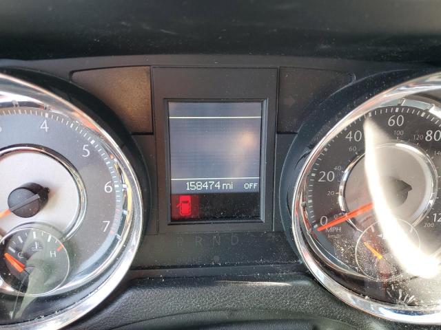 2C4RC1BGXDR796802 - 2013 CHRYSLER TOWN & COU TOURING 银色 照片 9