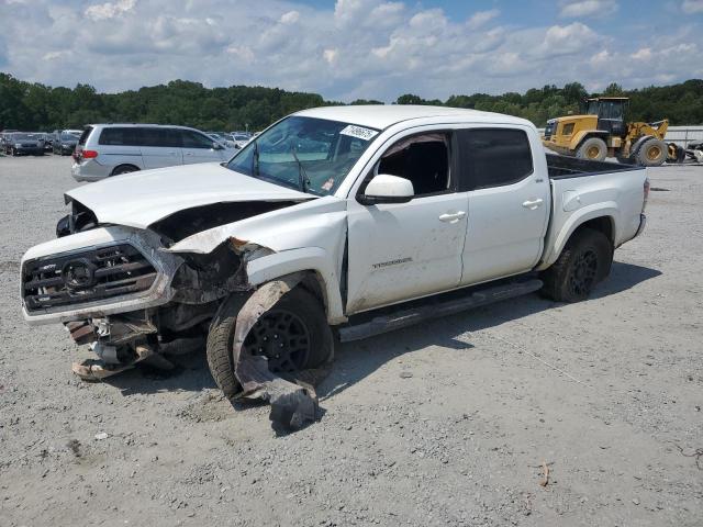 2018 TOYOTA TACOMA DOUBLE CAB, 
