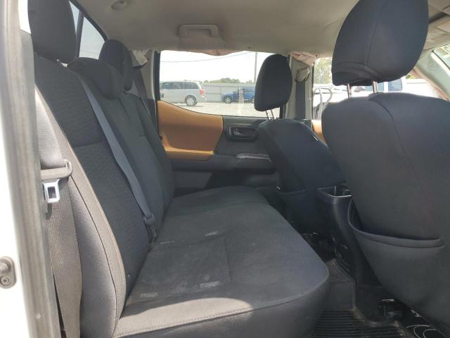 5TFCZ5ANXJX152578 - 2018 TOYOTA TACOMA DOUBLE CAB 白色 照片 10