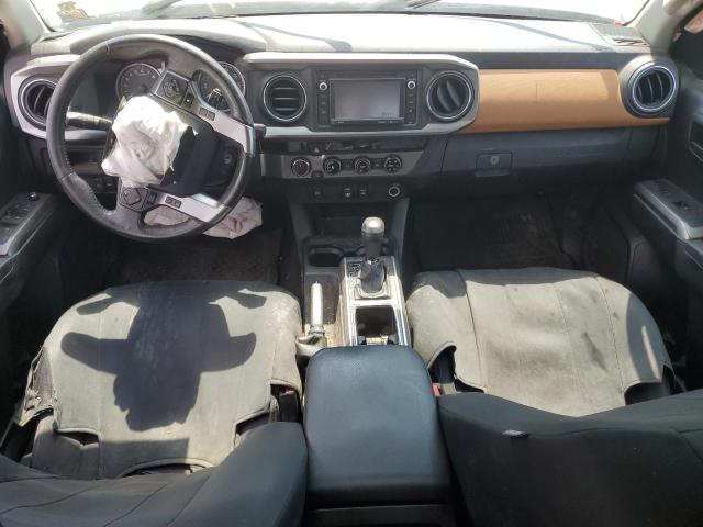 5TFCZ5ANXJX152578 - 2018 TOYOTA TACOMA DOUBLE CAB 白色 照片 8