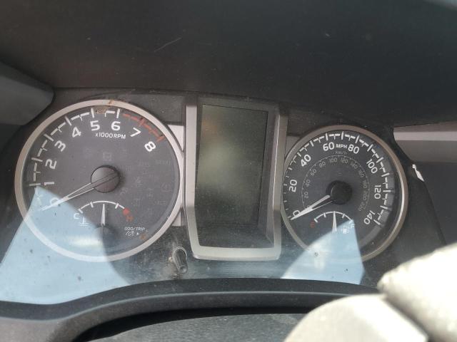 5TFCZ5ANXJX152578 - 2018 TOYOTA TACOMA DOUBLE CAB 白色 照片 9