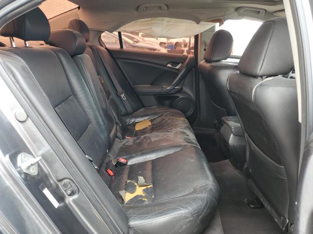 JH4CU2F64AC016452 - 2010 ACURA TSX GRAY photo 10