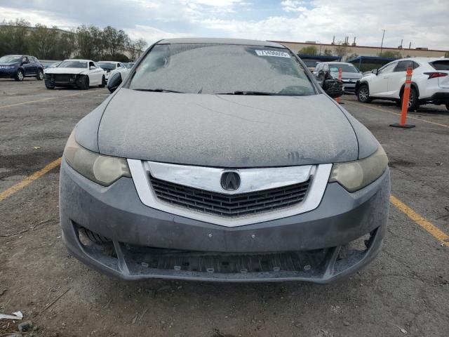 JH4CU2F64AC016452 - 2010 ACURA TSX GRAY photo 5