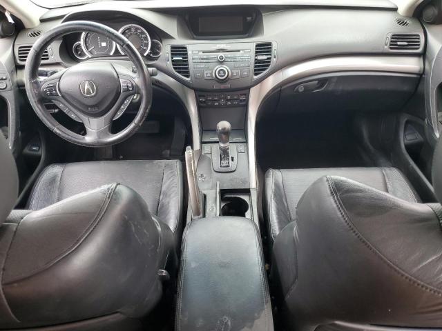 JH4CU2F64AC016452 - 2010 ACURA TSX GRAY photo 8
