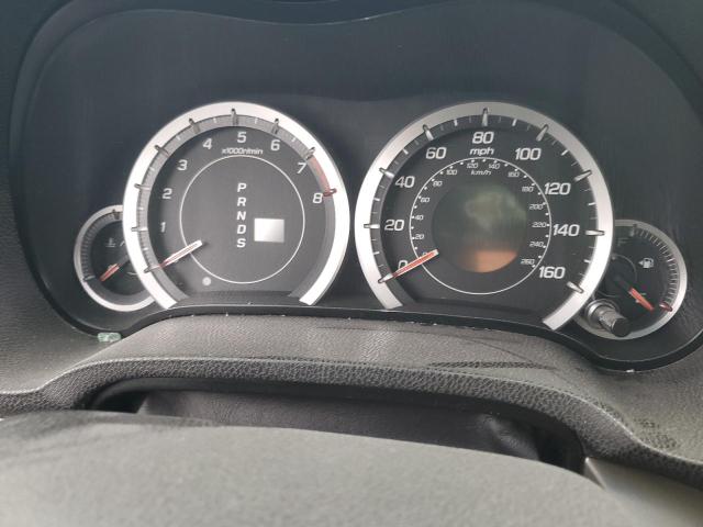 JH4CU2F64AC016452 - 2010 ACURA TSX GRAY photo 9