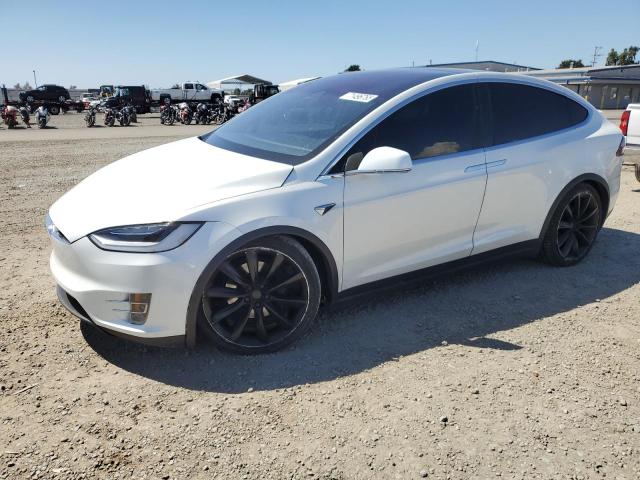 2020 TESLA MODEL X, 