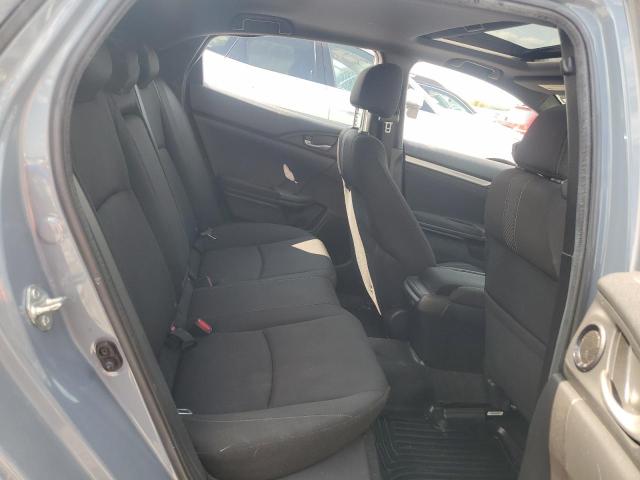 SHHFK7H56JU211377 - 2018 HONDA CIVIC EX ლურჯი ფოტო 10