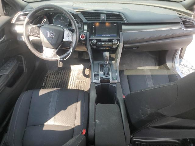 SHHFK7H56JU211377 - 2018 HONDA CIVIC EX ლურჯი ფოტო 8