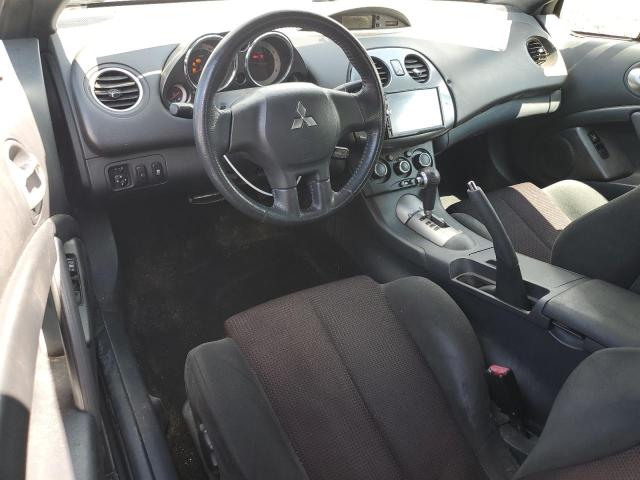 4A37L2EFXCE003491 - 2012 MITSUBISHI ECLIPSE SPYDER GS 银色 照片 8