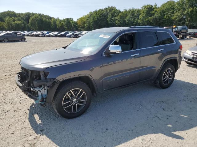 2017 JEEP GRAND CHEROKEE LIMITED, 