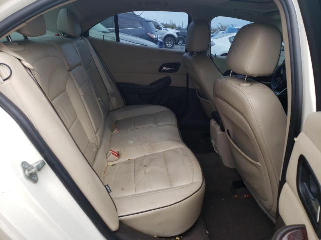 1G11H5SA3DF126414 - 2013 CHEVROLET MALIBU LTZ 白色 照片 10
