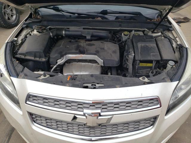 1G11H5SA3DF126414 - 2013 CHEVROLET MALIBU LTZ 白色 照片 11