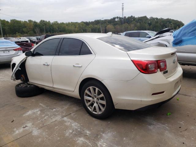 1G11H5SA3DF126414 - 2013 CHEVROLET MALIBU LTZ 白色 照片 2