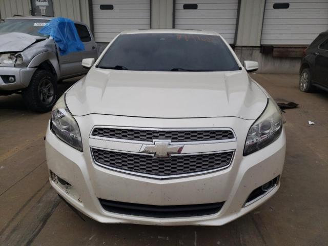 1G11H5SA3DF126414 - 2013 CHEVROLET MALIBU LTZ 白色 照片 5