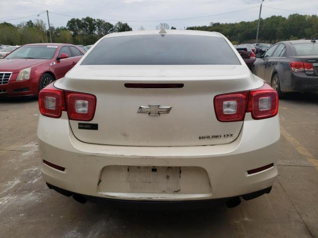 1G11H5SA3DF126414 - 2013 CHEVROLET MALIBU LTZ 白色 照片 6