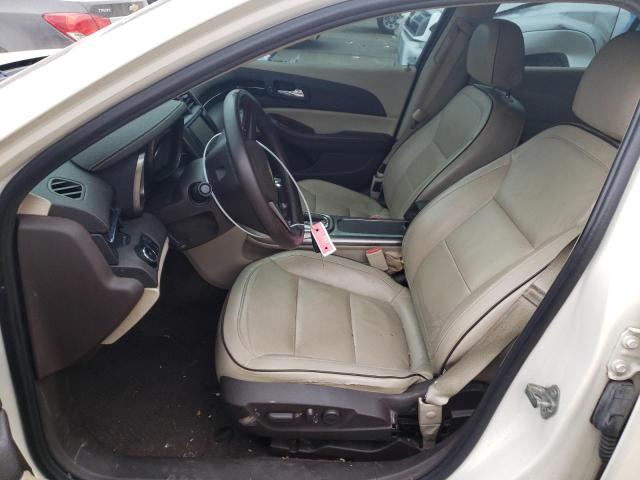 1G11H5SA3DF126414 - 2013 CHEVROLET MALIBU LTZ 白色 照片 7