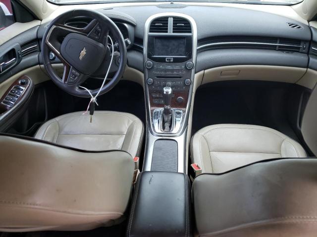 1G11H5SA3DF126414 - 2013 CHEVROLET MALIBU LTZ 白色 照片 8
