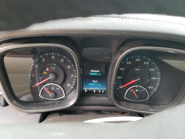 1G11H5SA3DF126414 - 2013 CHEVROLET MALIBU LTZ 白色 照片 9