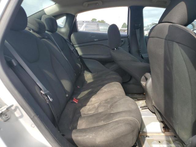 1C3CDFBAXDD206097 - 2013 DODGE DART SXT SILVER photo 10