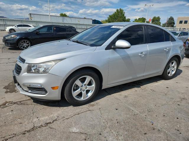 2015 CHEVROLET CRUZE LT, 