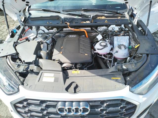 WA1E2AFY5N2076127 - 2022 AUDI Q5 PREMIUM PLUS 55 WHITE photo 12