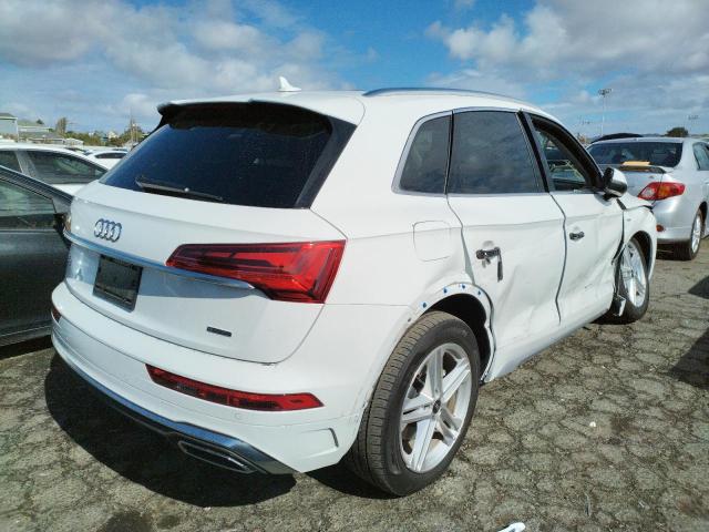 WA1E2AFY5N2076127 - 2022 AUDI Q5 PREMIUM PLUS 55 WHITE photo 3