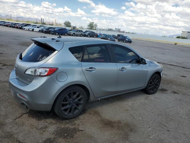 JM1BL1L62C1575379 - 2012 MAZDA 3 S SILVER photo 3