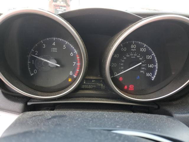 JM1BL1L62C1575379 - 2012 MAZDA 3 S SILVER photo 9