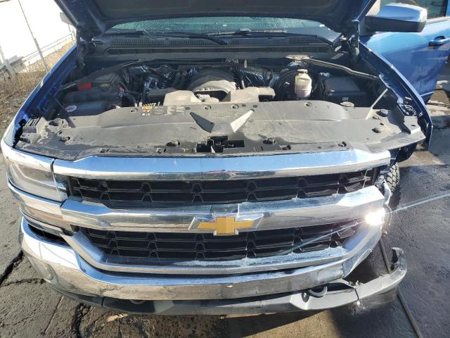 1GCVKREC0GZ123584 - 2016 CHEVROLET SILV1500 2 K1500 LT BLUE photo 11