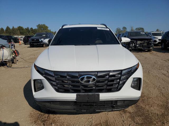 5NMJFCDE3RH376781 - 2024 HYUNDAI TUCSON SEL WHITE photo 5