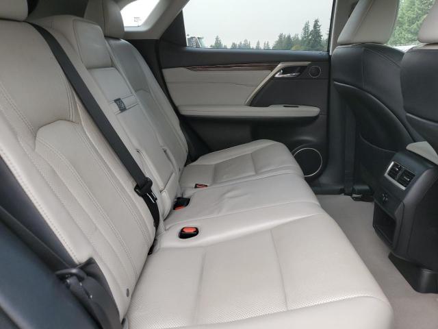 2T2BZMCA6GC026432 - 2016 LEXUS RX 350 BASE BLACK photo 11