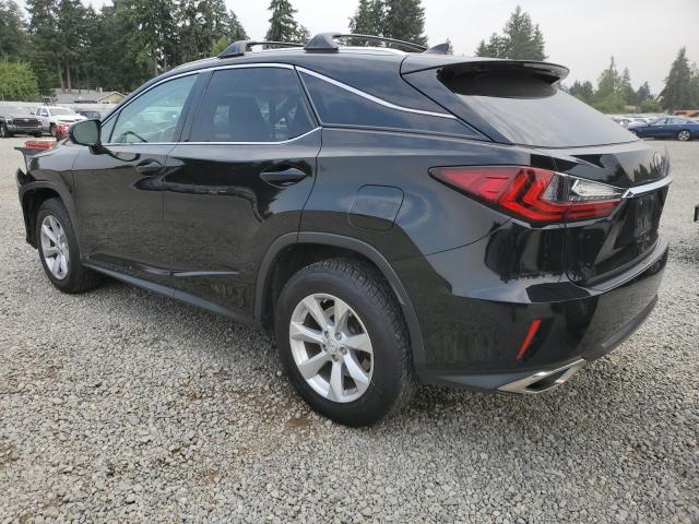 2T2BZMCA6GC026432 - 2016 LEXUS RX 350 BASE BLACK photo 2