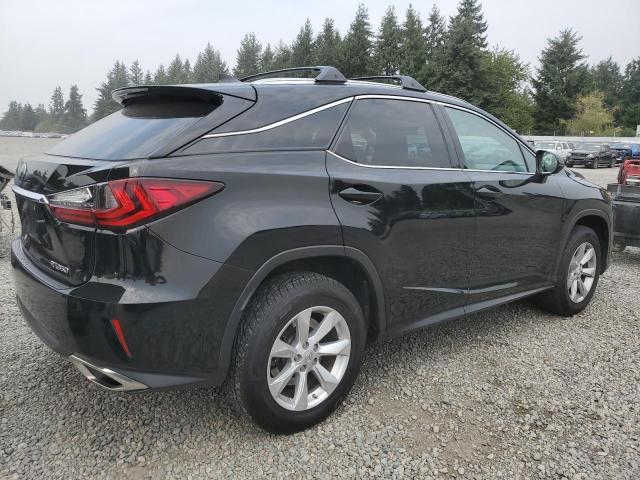 2T2BZMCA6GC026432 - 2016 LEXUS RX 350 BASE BLACK photo 3