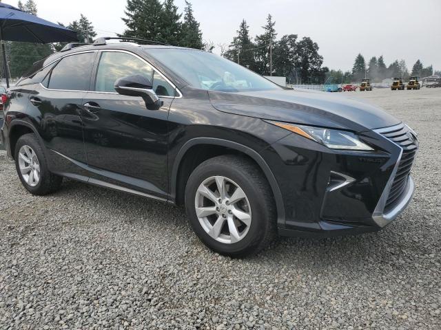 2T2BZMCA6GC026432 - 2016 LEXUS RX 350 BASE BLACK photo 4