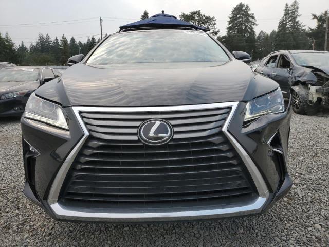 2T2BZMCA6GC026432 - 2016 LEXUS RX 350 BASE BLACK photo 5