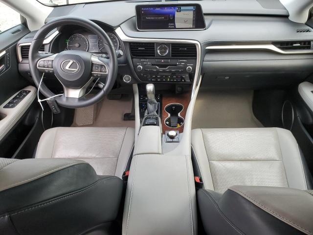 2T2BZMCA6GC026432 - 2016 LEXUS RX 350 BASE BLACK photo 8