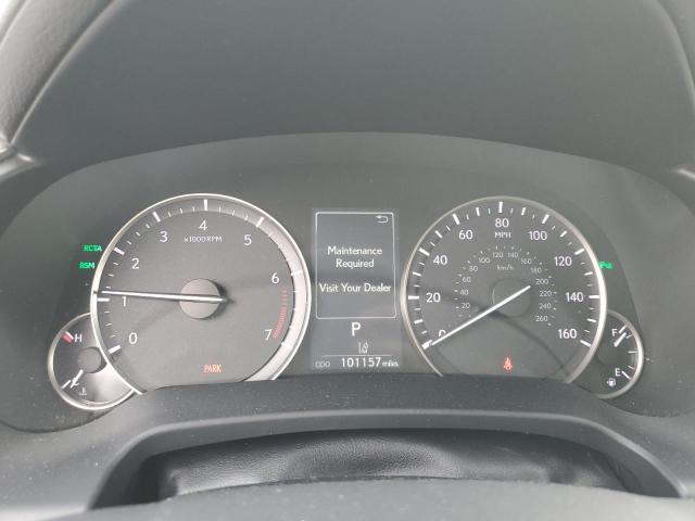 2T2BZMCA6GC026432 - 2016 LEXUS RX 350 BASE BLACK photo 9