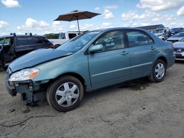 2006 TOYOTA COROLLA CE, 
