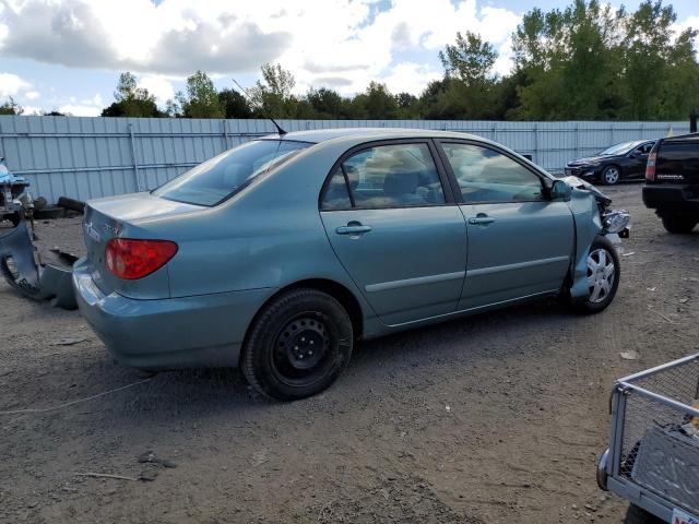 1NXBR32E66Z706461 - 2006 TOYOTA COROLLA CE ტურკოუსი ფოტო 3