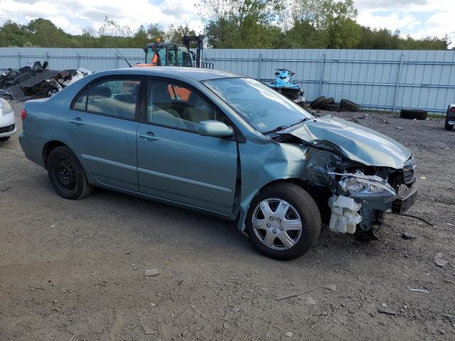 1NXBR32E66Z706461 - 2006 TOYOTA COROLLA CE ტურკოუსი ფოტო 4